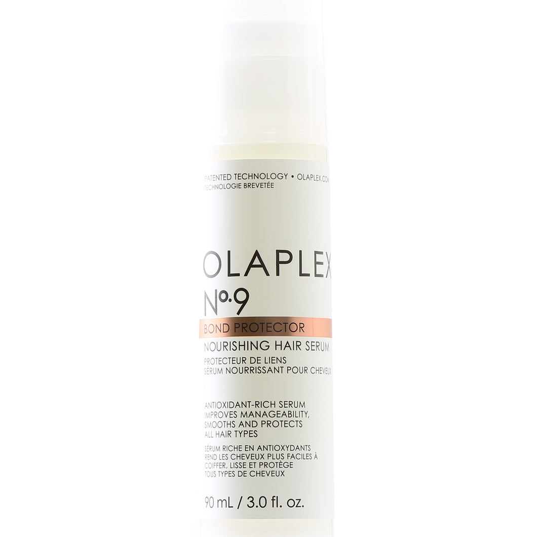 OLAPLEX NO.9 BOND PROTECTOR NOURISHING HAIR SERUM 3 OZ