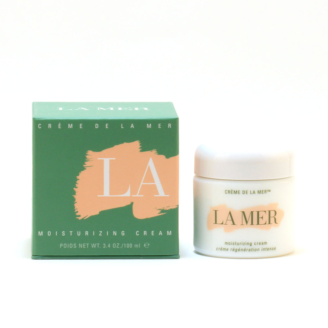 LA MER CREME DE LA MER CREAM INTENSE MOISTURIZING CREAM 3.4 OZ