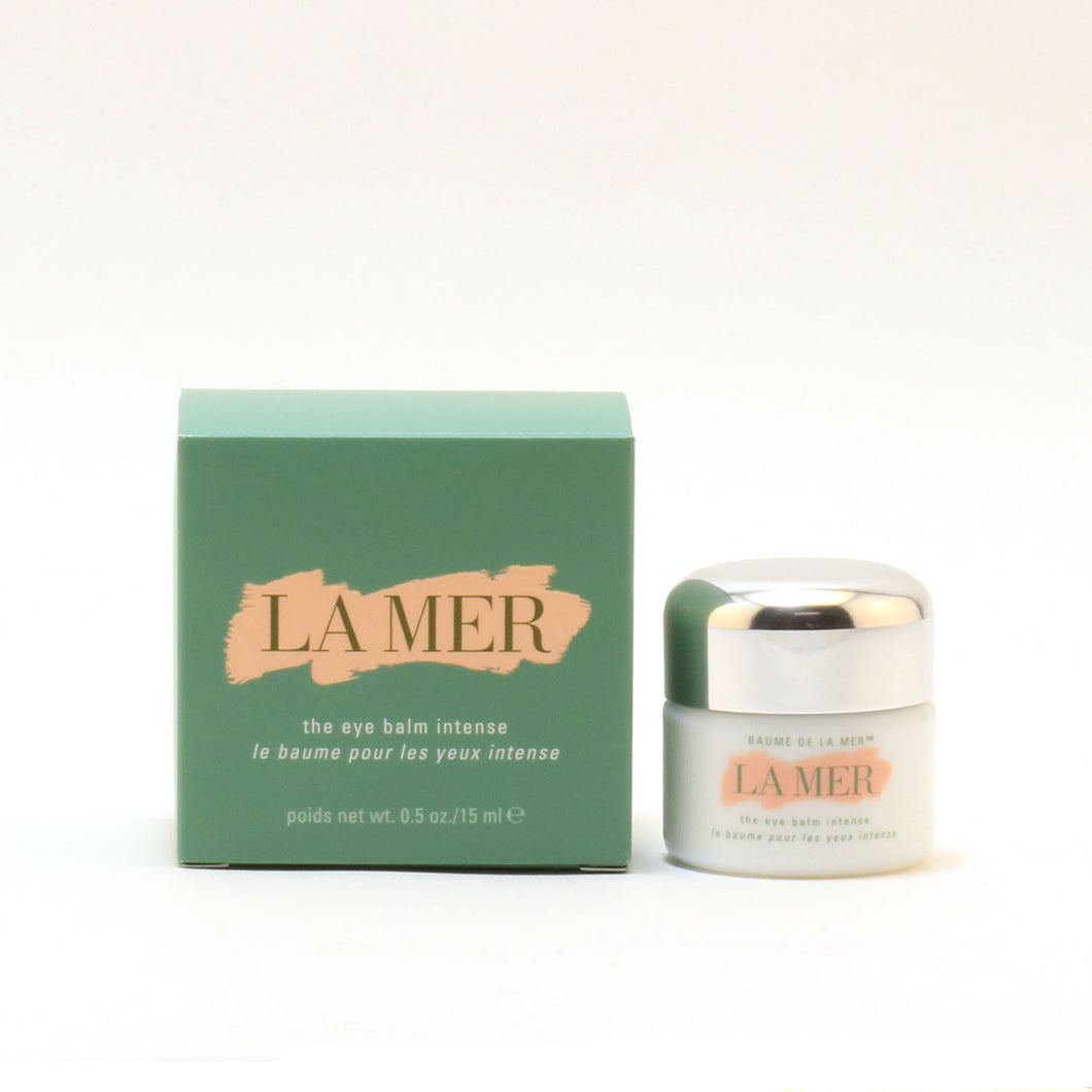 LA MER THE EYE BALM INTENSE .5 OZ