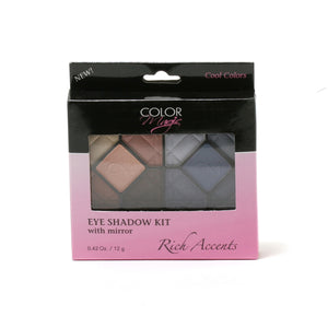 COLOR MAGIC EYE SHADOW - COOL COLORS 1