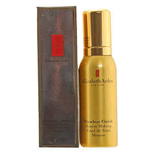 ELIZABETH ARDEN FLAWLESS FINISH MOUSSE MAKEUP TERRA 1.7 OZ