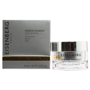 EISENBERG EXCELLENCE ENERGIE NIGHT CREAM 1.7 OZ