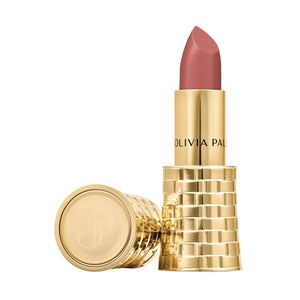 OLIVIA PALERMO MATTE LIPSTICK ROSEBUD EA