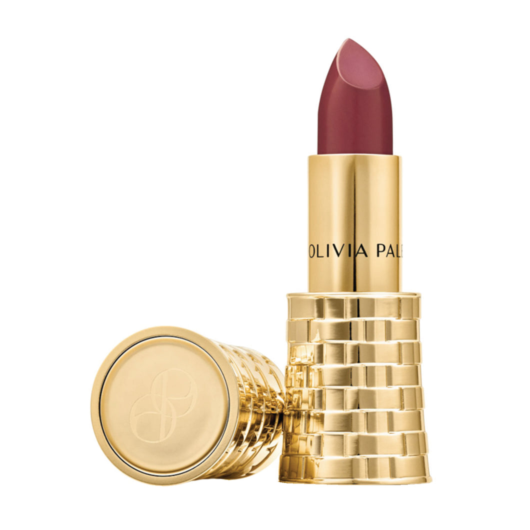 OLIVIA PALERMO MATTE LIPSTICK CHIANTI EA