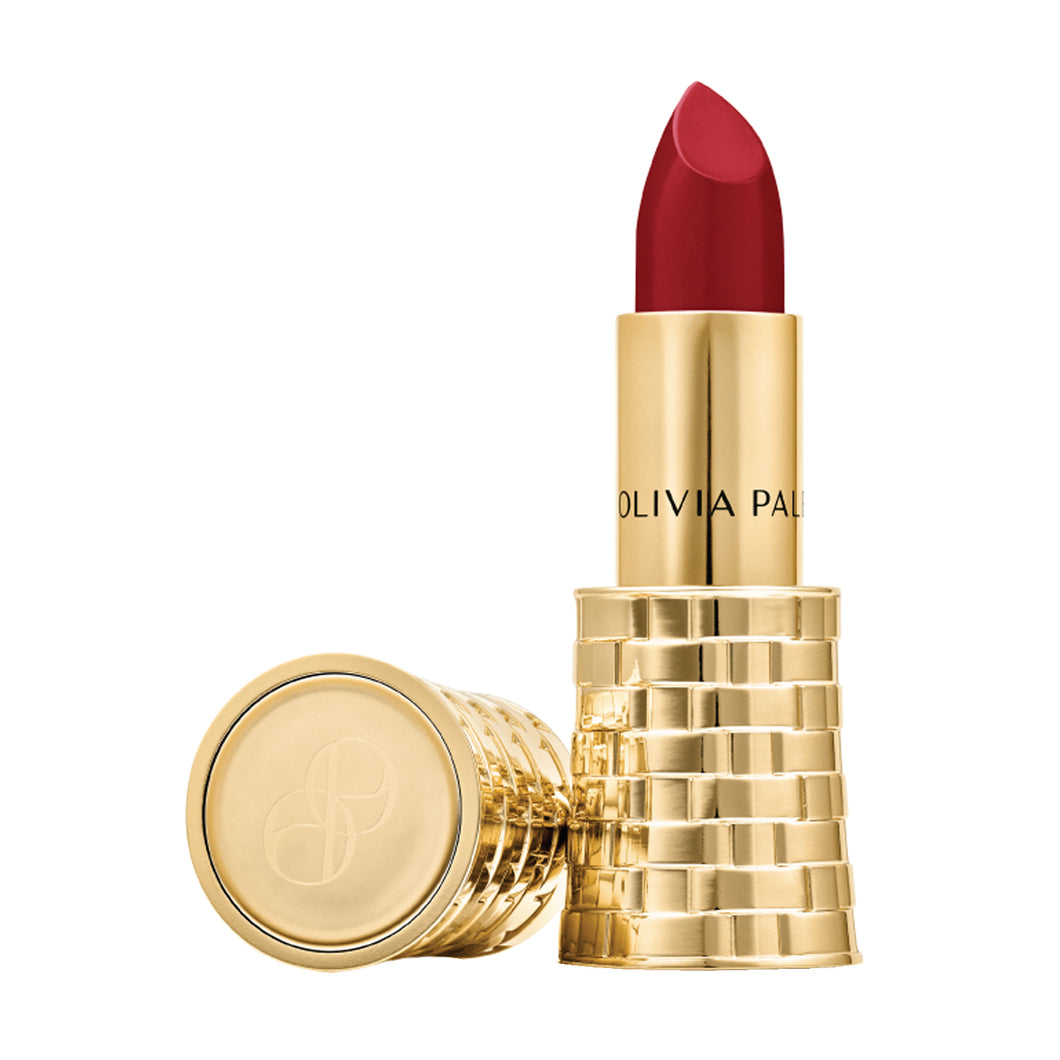 OLIVIA PALERMO TRUE MATTE LIPSTICK RUNWAY ROUGE EA