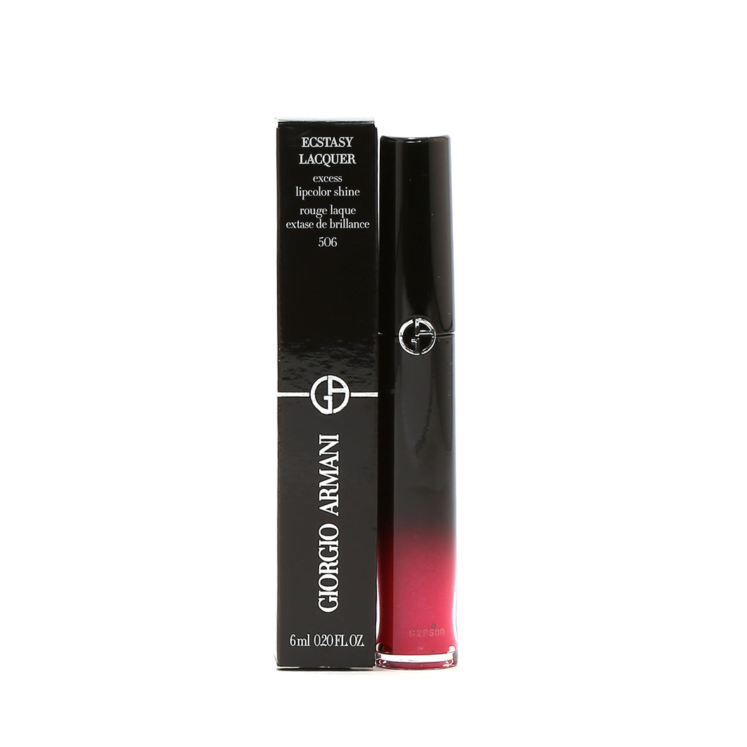 GIORGIO ARMANI ECSTACY LACQUE LIP GLOSS #506 MAHARAJAH 1