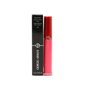 GIORGIO ARMANI LIP MAESTRO INT VELVET LIP GLOSS #505 ECCENTRI 1