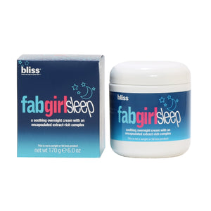 BLISS FAB GIRL SLEEP 6 OZ