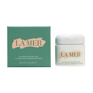 LA MER THE MOISTURIZING SOFT CREAM 3.4 OZ