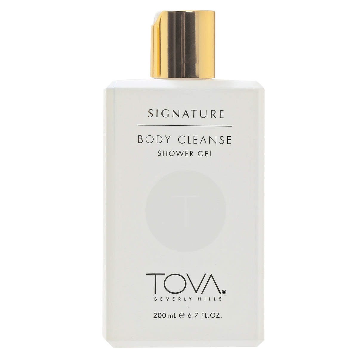 TOVA SIGNATURE BODY CLEANSE