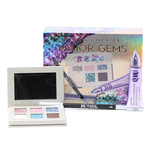 URBAN DECAY STONED VIBES MAJOR GEMS 3 PC GIFTSET SET