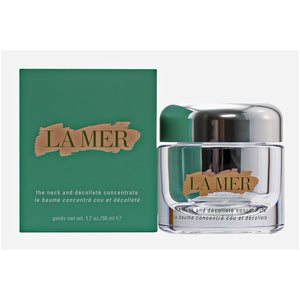 LA MER THE NECK & DECOLLETE CONCENTRATE 1.7 OZ