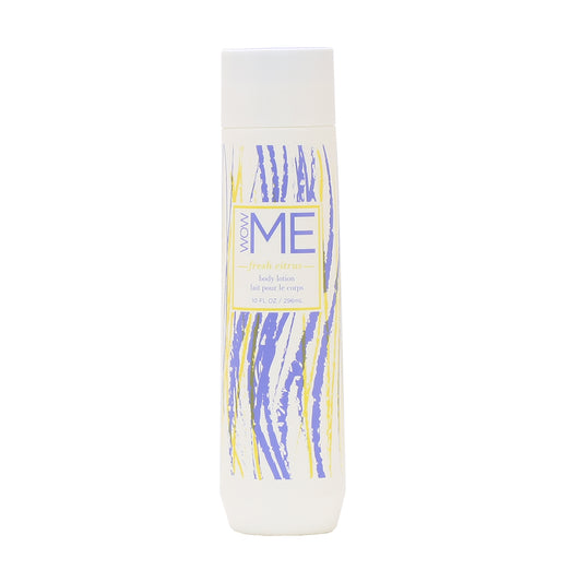 WOW ME FRESH CITRUS BODY LTN