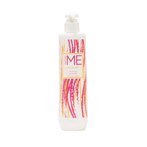 WOW ME PETAL PUSHER SHOWER GEL 10 OZ