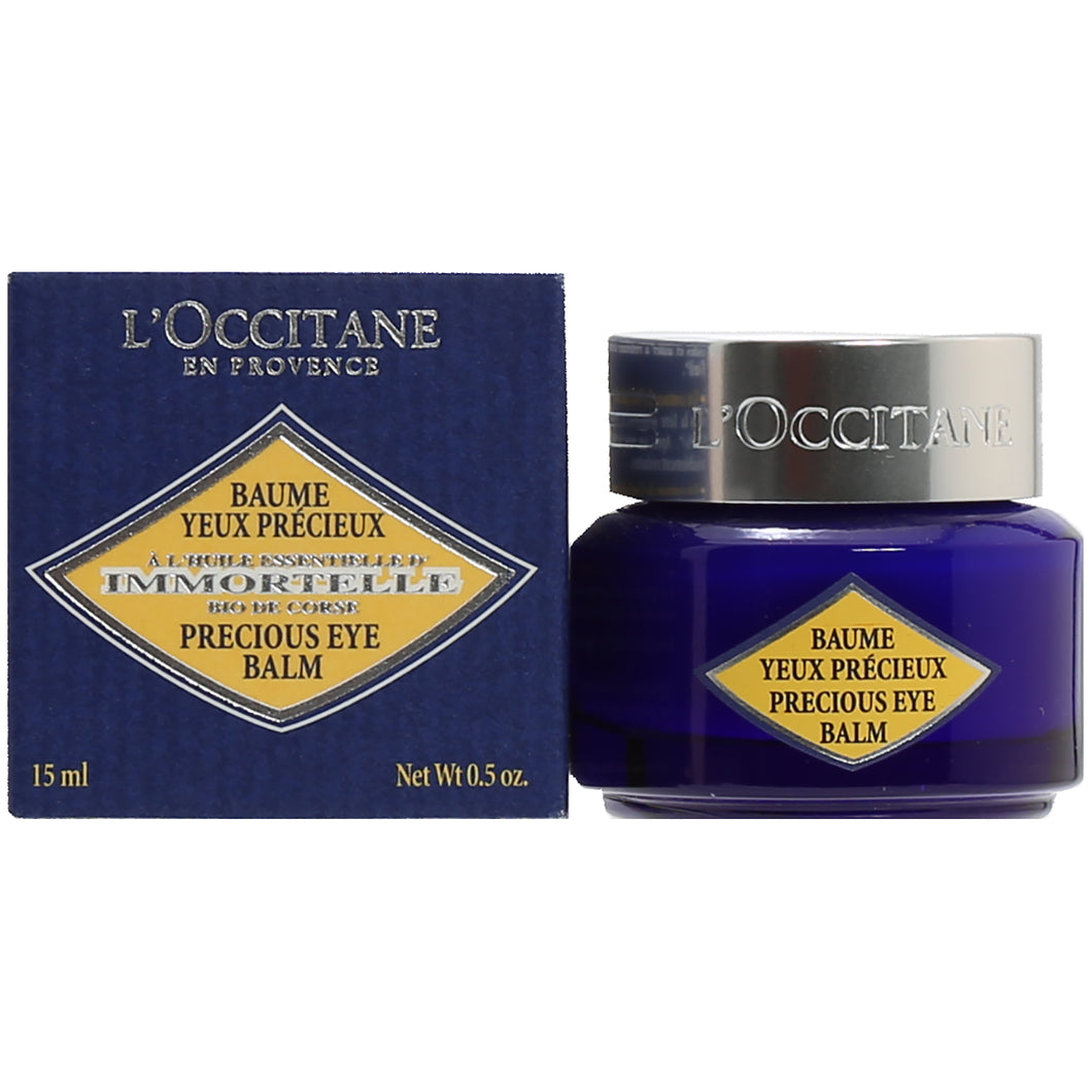 L'OCCITANE IMMORTELLE DIVINE EYE CREAM .50 OZ