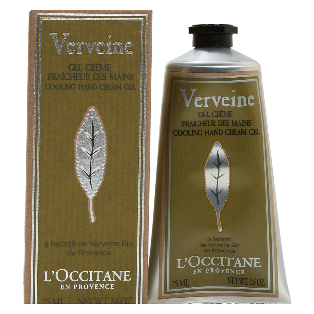 L'OCCITANE VERBENA COOLING HAND CREAM GEL 2.6 OZ