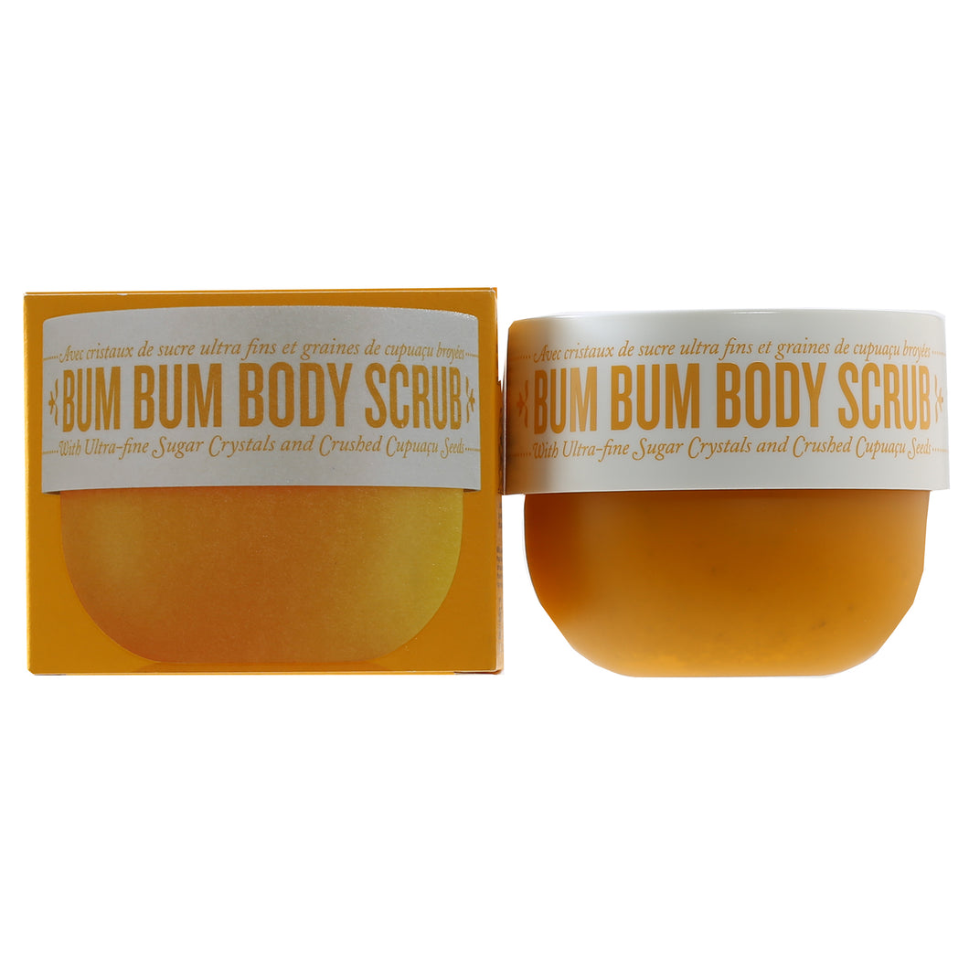 SOL DE JANEIRO BUM BUM BODY SCRUB 7.8 OZ