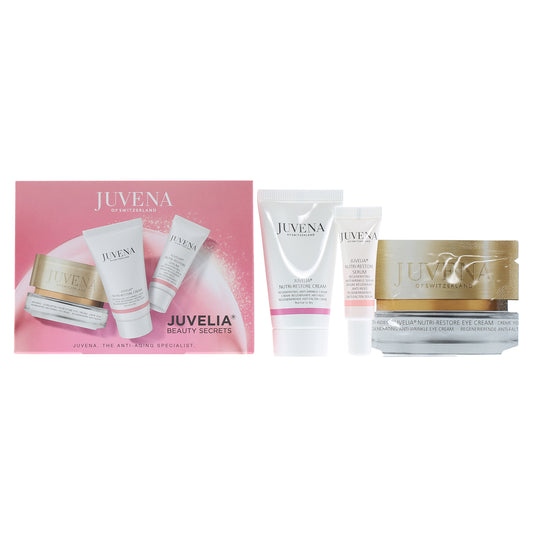 JUVENA MIRACLE SET CRM/SERUM/EYECRM SET