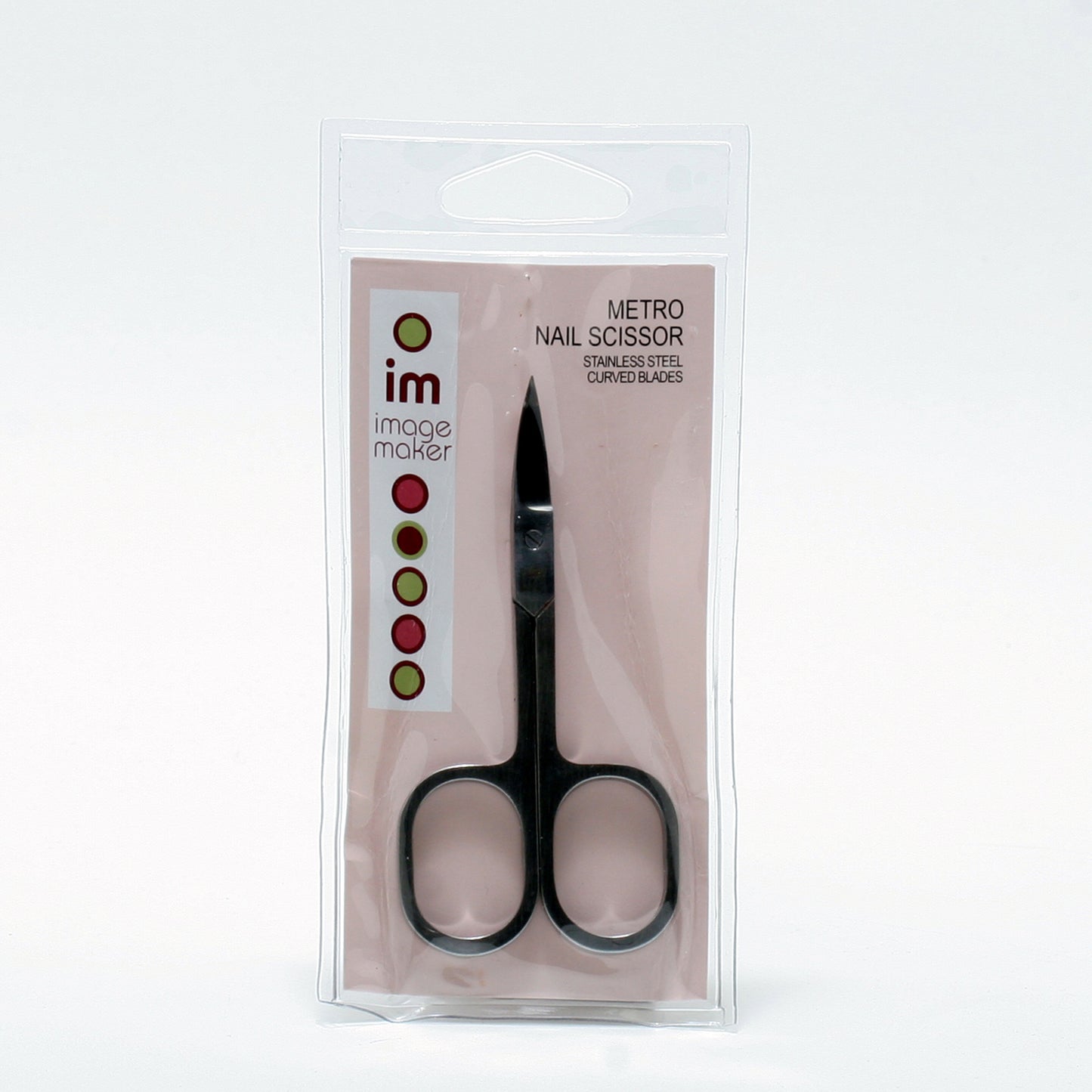 IMAGE MAKER CURVED NAIL SCISSO RS CARDED 1