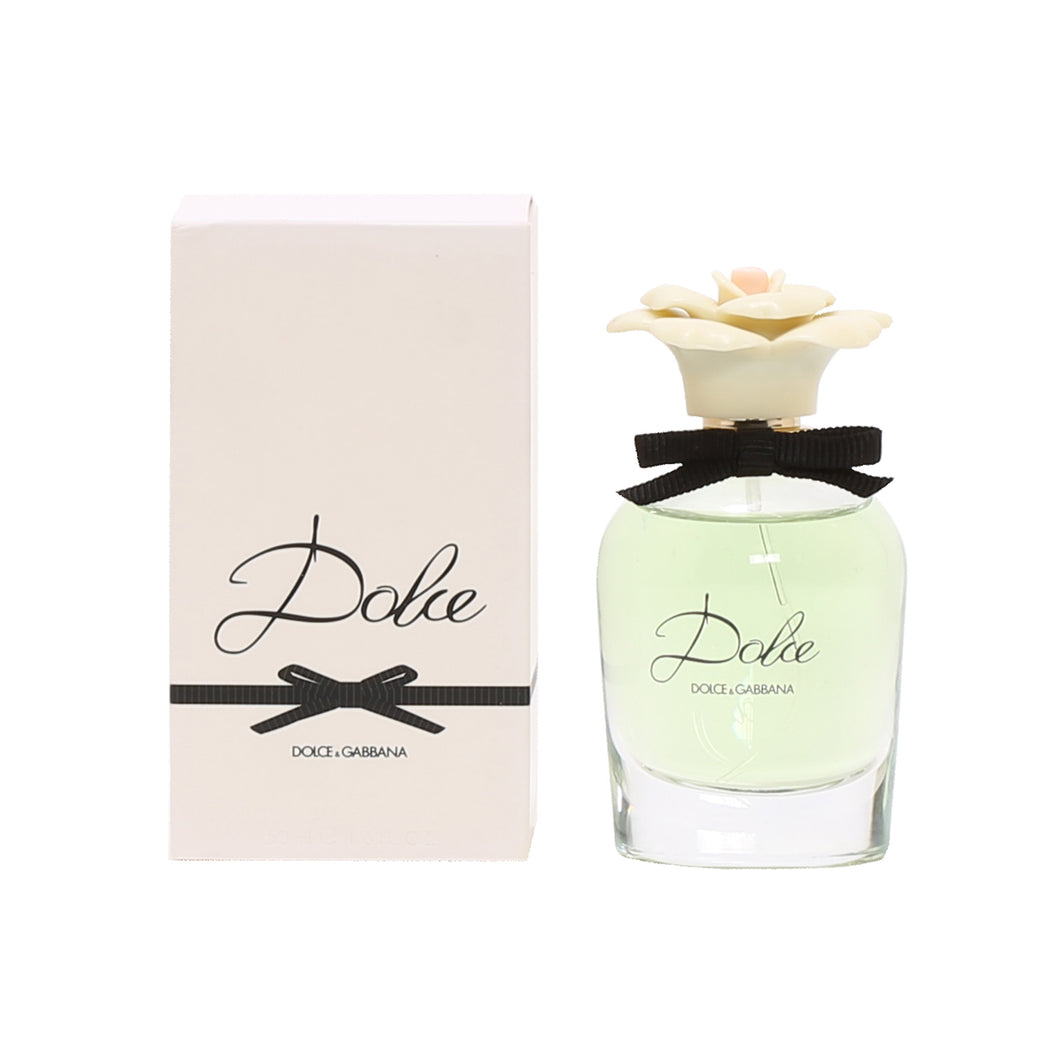 DOLCE LADIES by DOLCE & GABBANA - EDP SPRAY UNBX 1.6 OZ