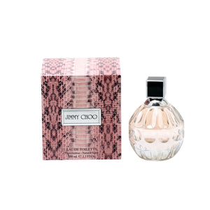 JIMMY CHOO LADIES - EDT SPRAY 3.3 OZ