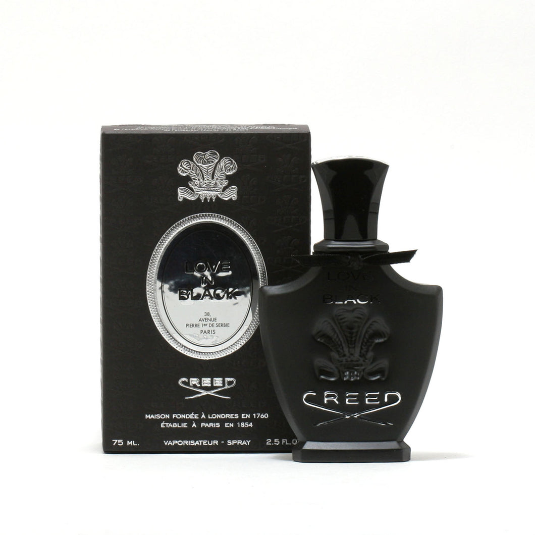 CREED LOVE IN BLACK LADIES EDP SPRAY 2.5 OZ