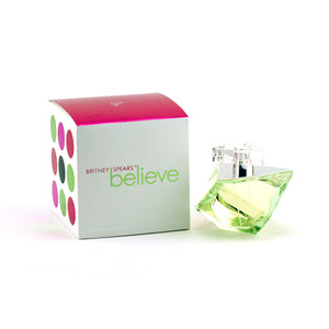 BELIEVE by BRITNEY SPEARS LADIES - EDP SPRAY 3.3 OZ