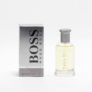 BOSS BOTTLED #6 MEN by HUGO BOSS - EDT SPRAY (GREY BOX) 1.6 OZ