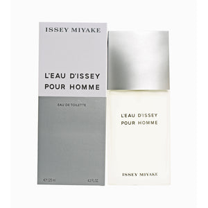 L'EAU D'ISSEY HOMME by ISSEY MIYAKE - EDT SPRAY 4.2 OZ