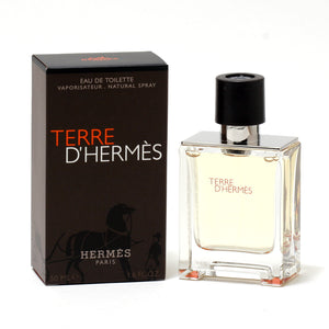 TERRE D'HERMES MEN - EDT SPRAY 1.6 OZ